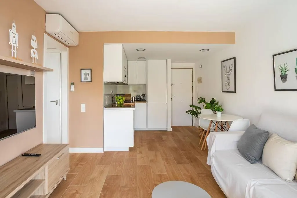 Apartamento Sea View, Pool, Free Parking, Wifi, Port Aventura Salou España