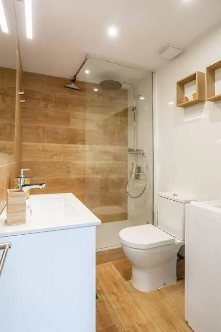 Apartamento Sea View, Pool, Free Parking, Wifi, Port Aventura Salou 0*,