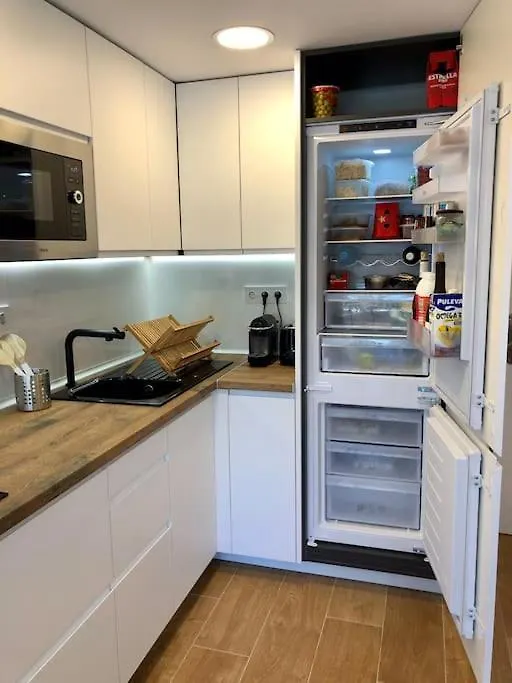 Apartamento Sea View, Pool, Free Parking, Wifi, Port Aventura Salou